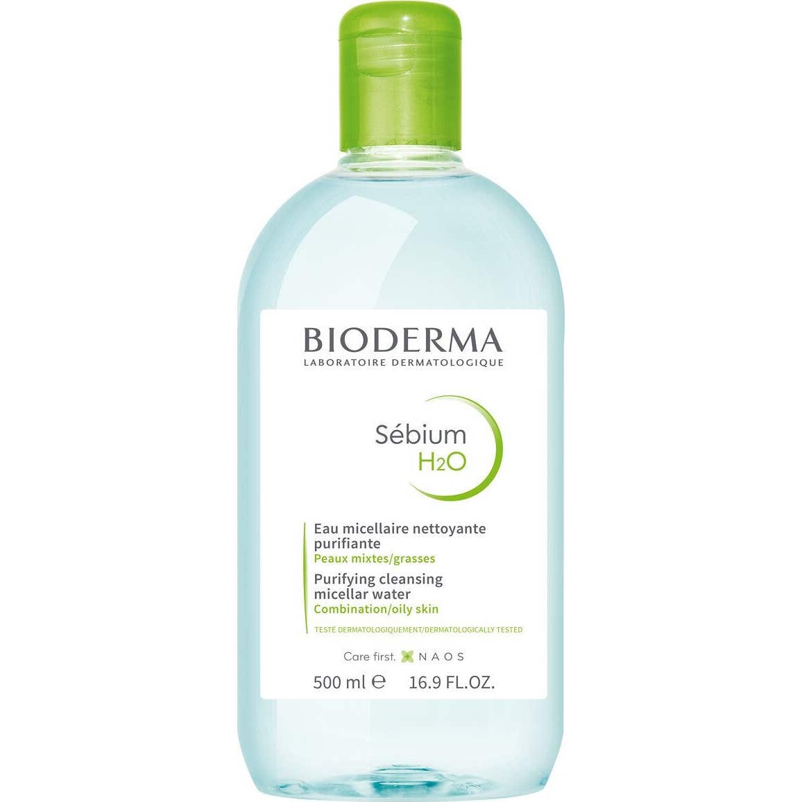 Bioderma Sébium H2O Eau Micellaire 500 ml