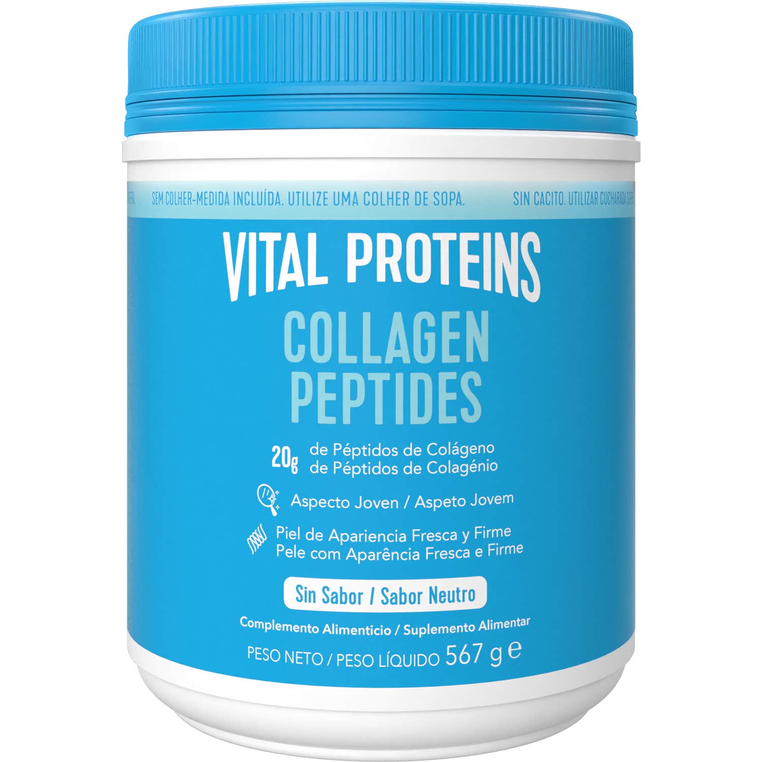 Vital Proteins Peptides de Collagène 567g
