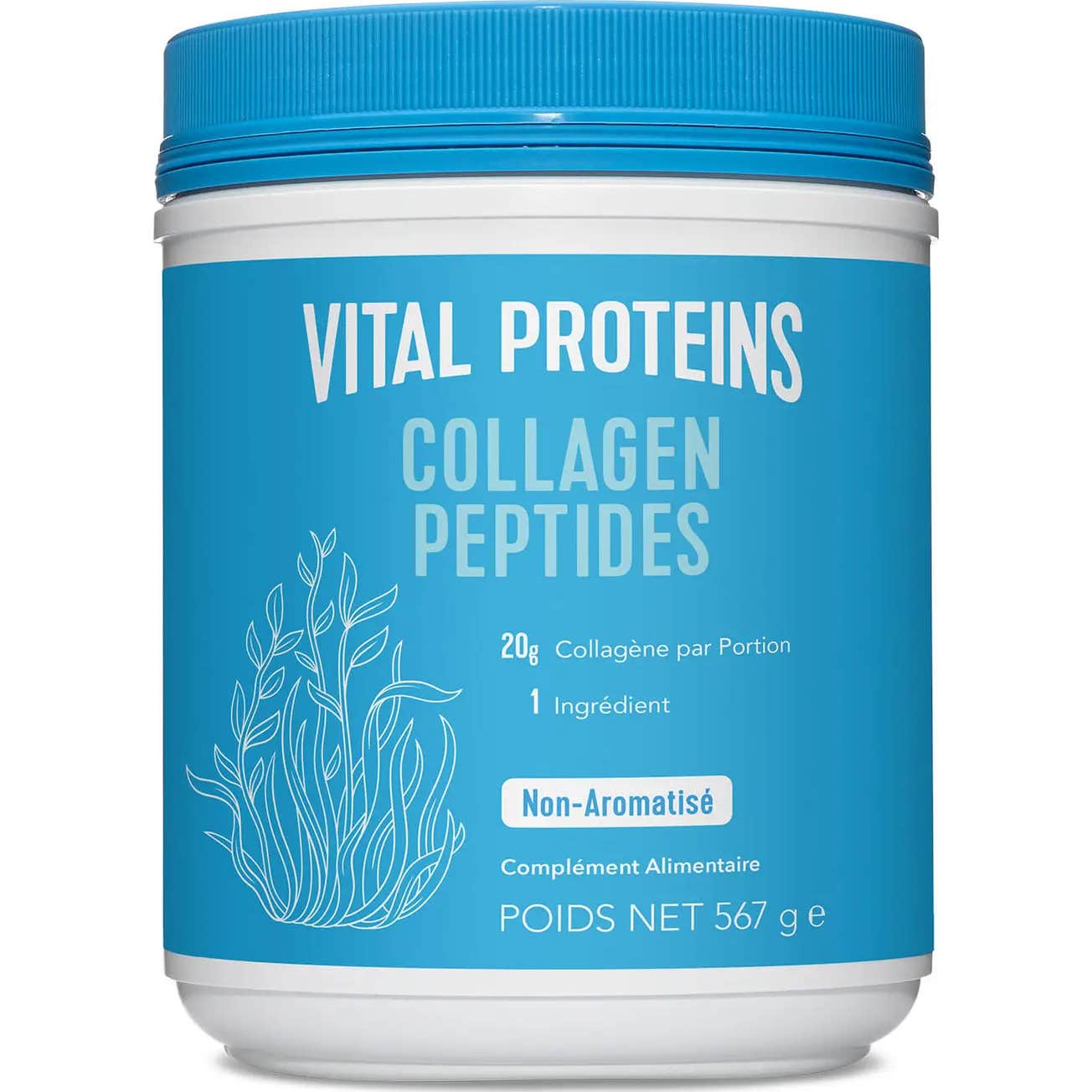Vital Proteins Peptides de Collagène 567g