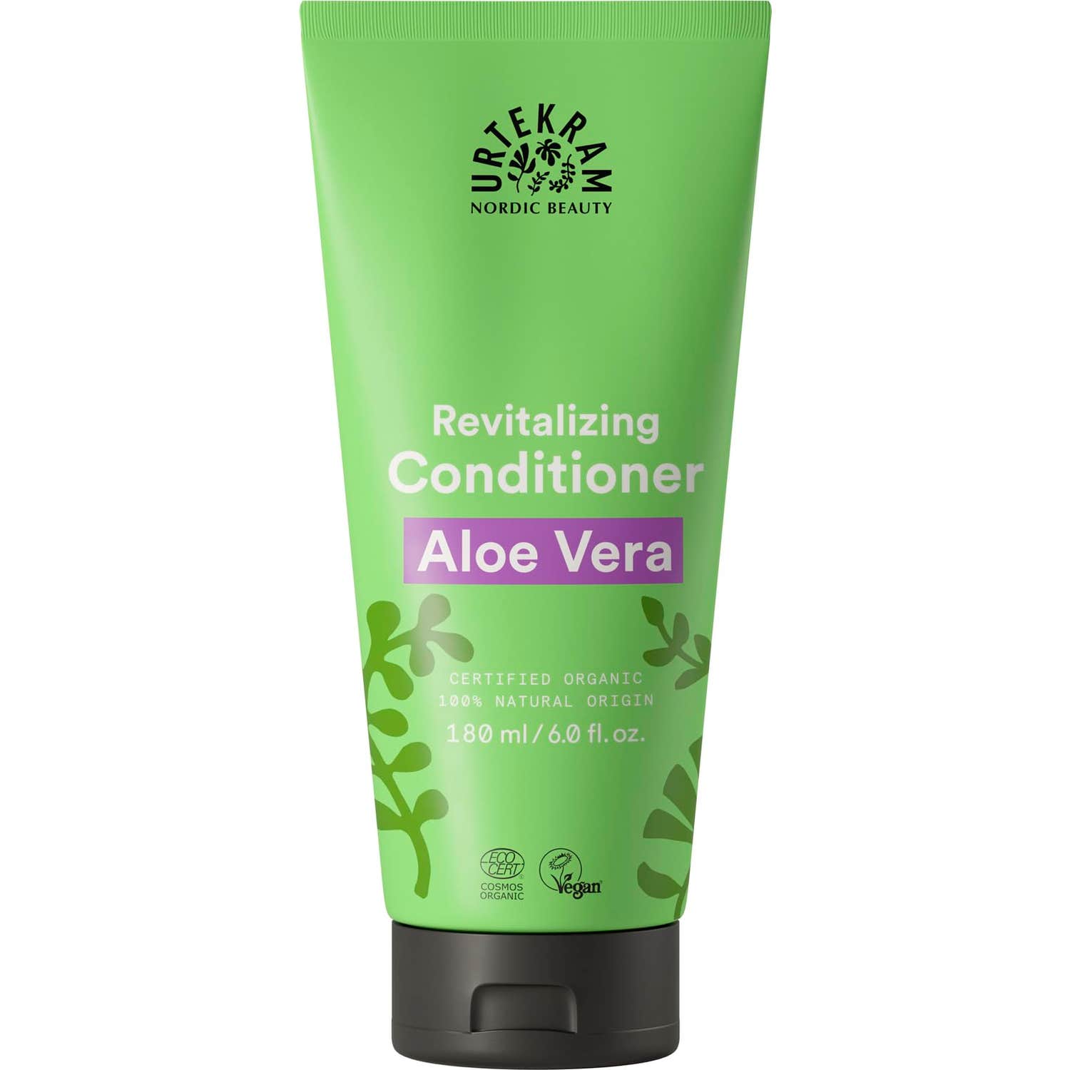 Urtekram - Apres-Shampooing - Aloe Vera - 250 ml