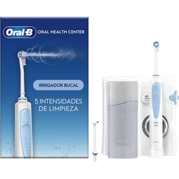 OralB Professional Care Oxyjet Md 20