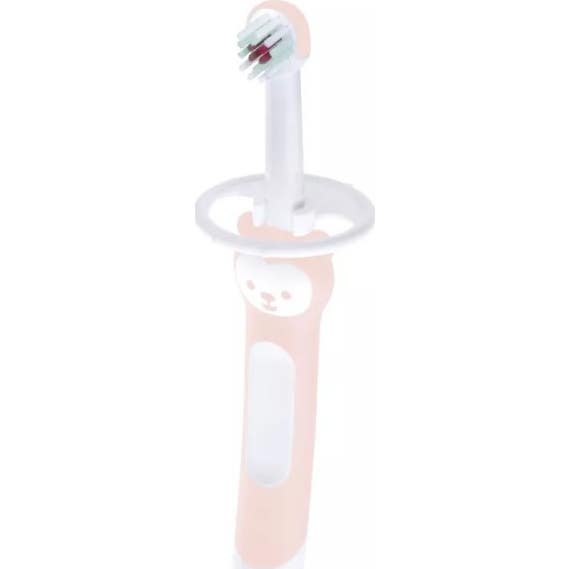 Mam Brosse Dentaire Training Brush Rose 1 Unité