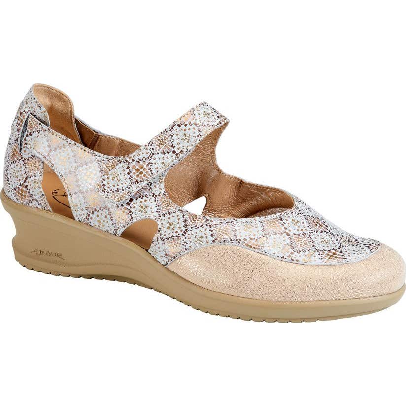 Adour Chaussure Chut Ad 2243C Or 40 1 Paire