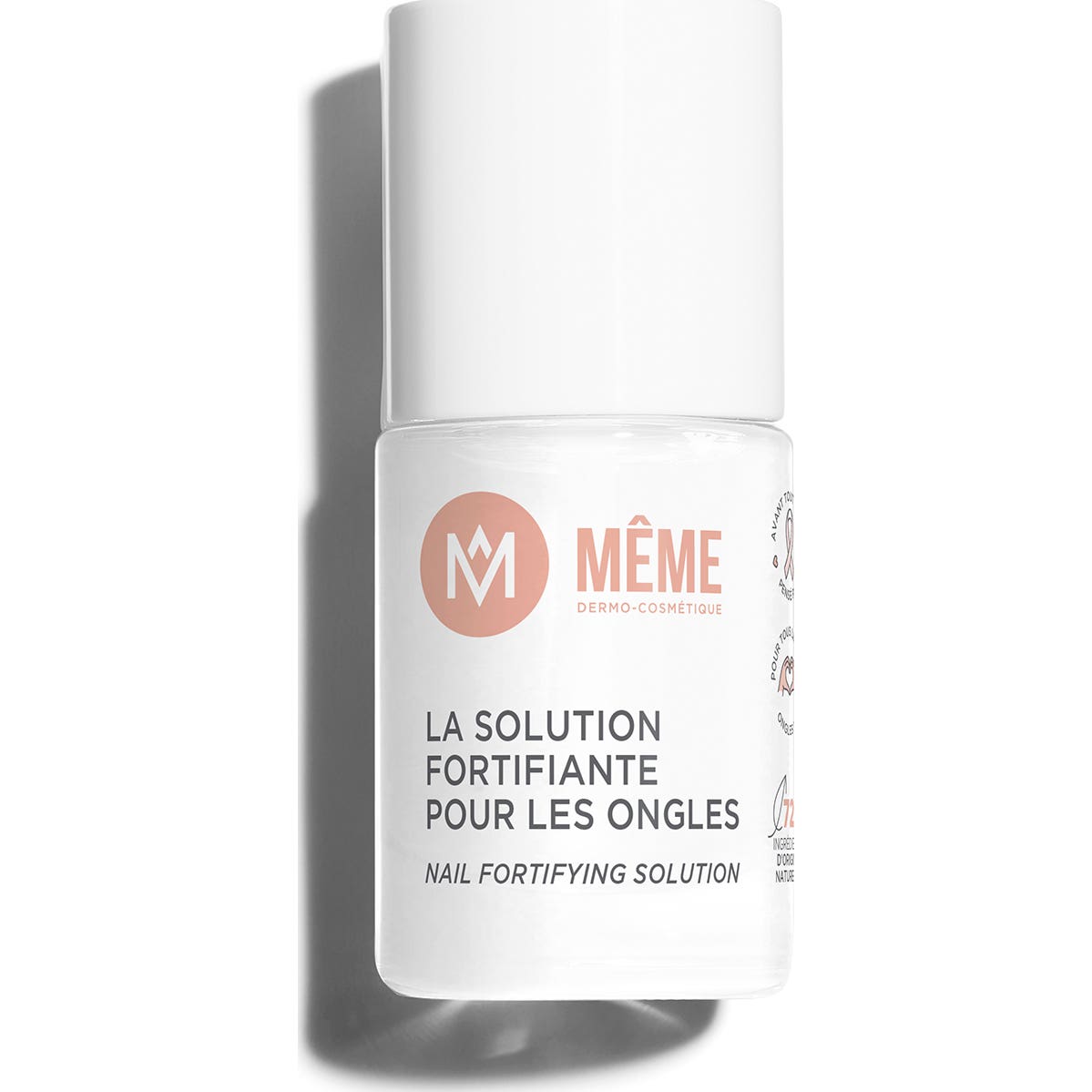 MÊME Solution Renforçatrice Ongles 10 ml