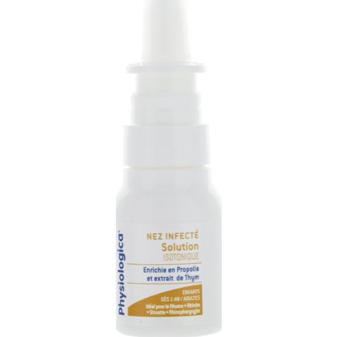 Physiologica Nez Infecte 20ml