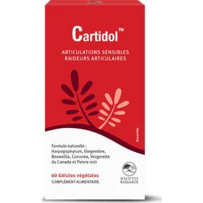 Cartidol Gelul 60