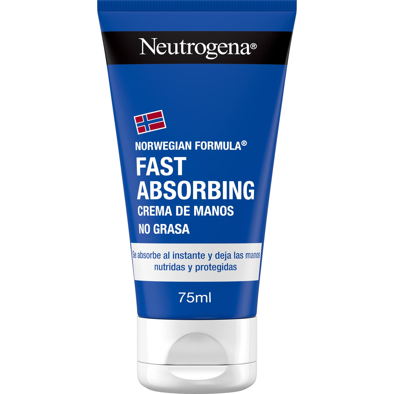 Neutrogena Crème Mains Absorption Express 75ml