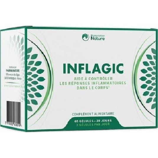 Inflagic Pharma Nature Gelul 60