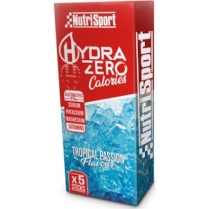 Nutrisport Hydrazero Tropical Passion 5 Sticks