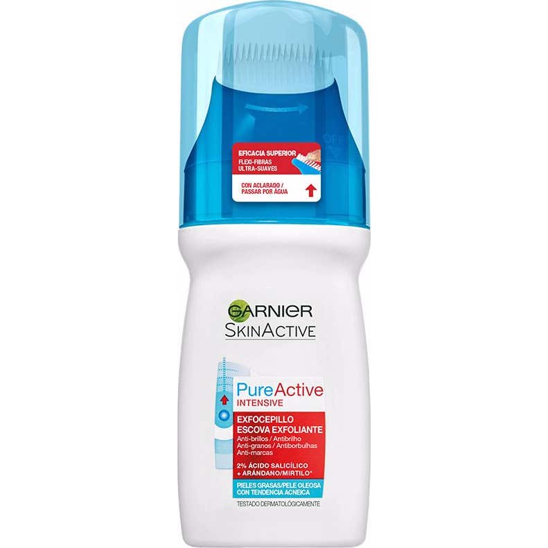 Garnier Pure Active Exfocepillo Anti Imperfecciones 150ml