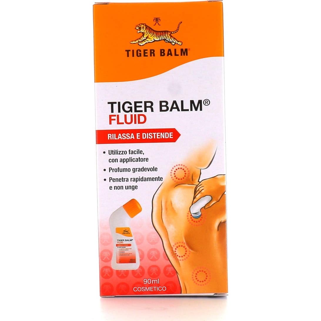Tiger Balm Fluid 90ml