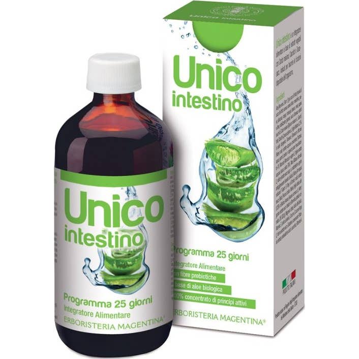 Erboristeria Magentina Unico Intestino 250ml