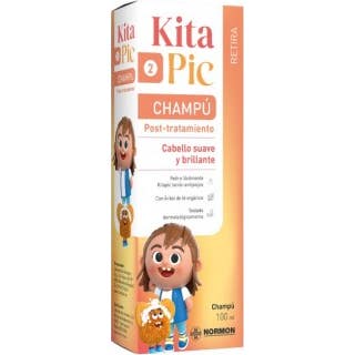 Kitapic Shampoing Familial 100ml