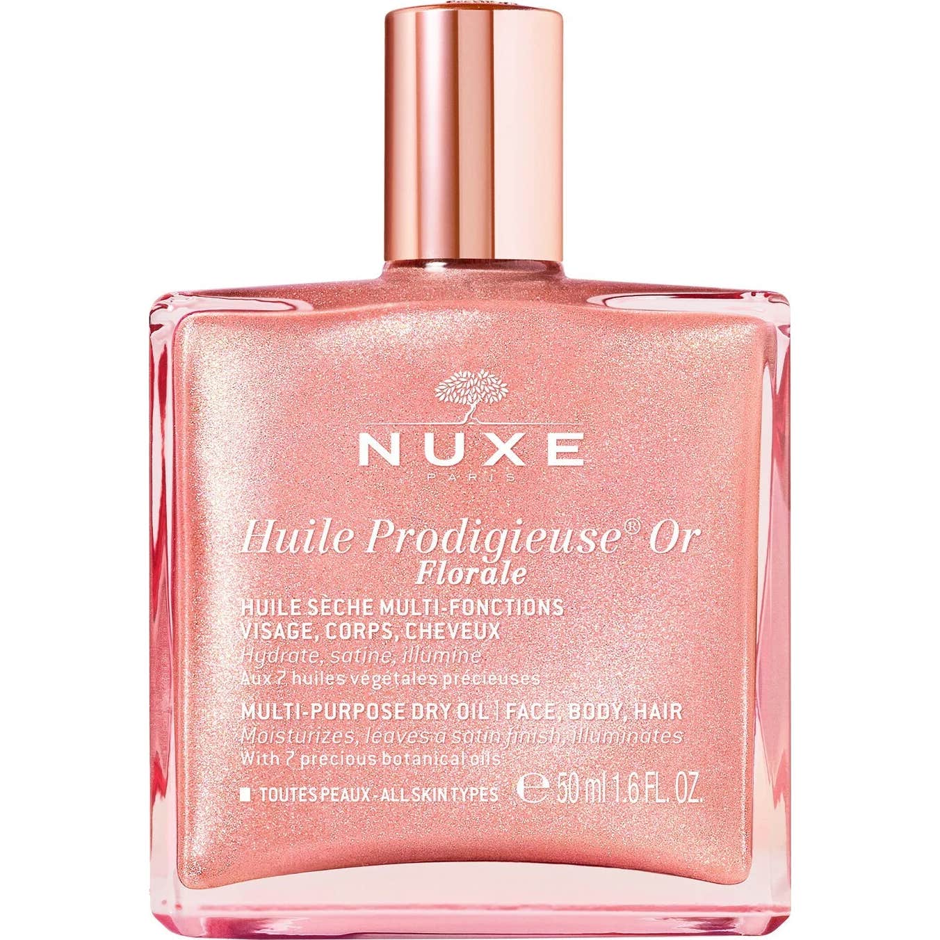 Nuxe Huile Prodigieuse Or Florale 50ml