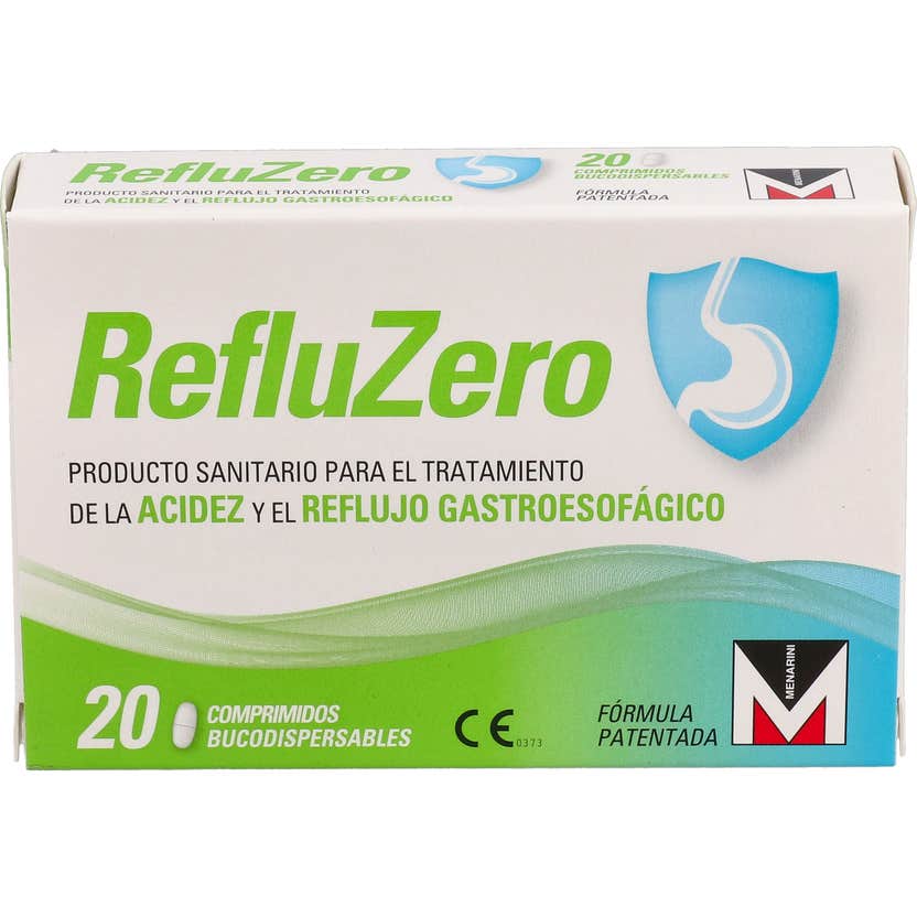 Menarini Refluzero 20Comp Taille 12