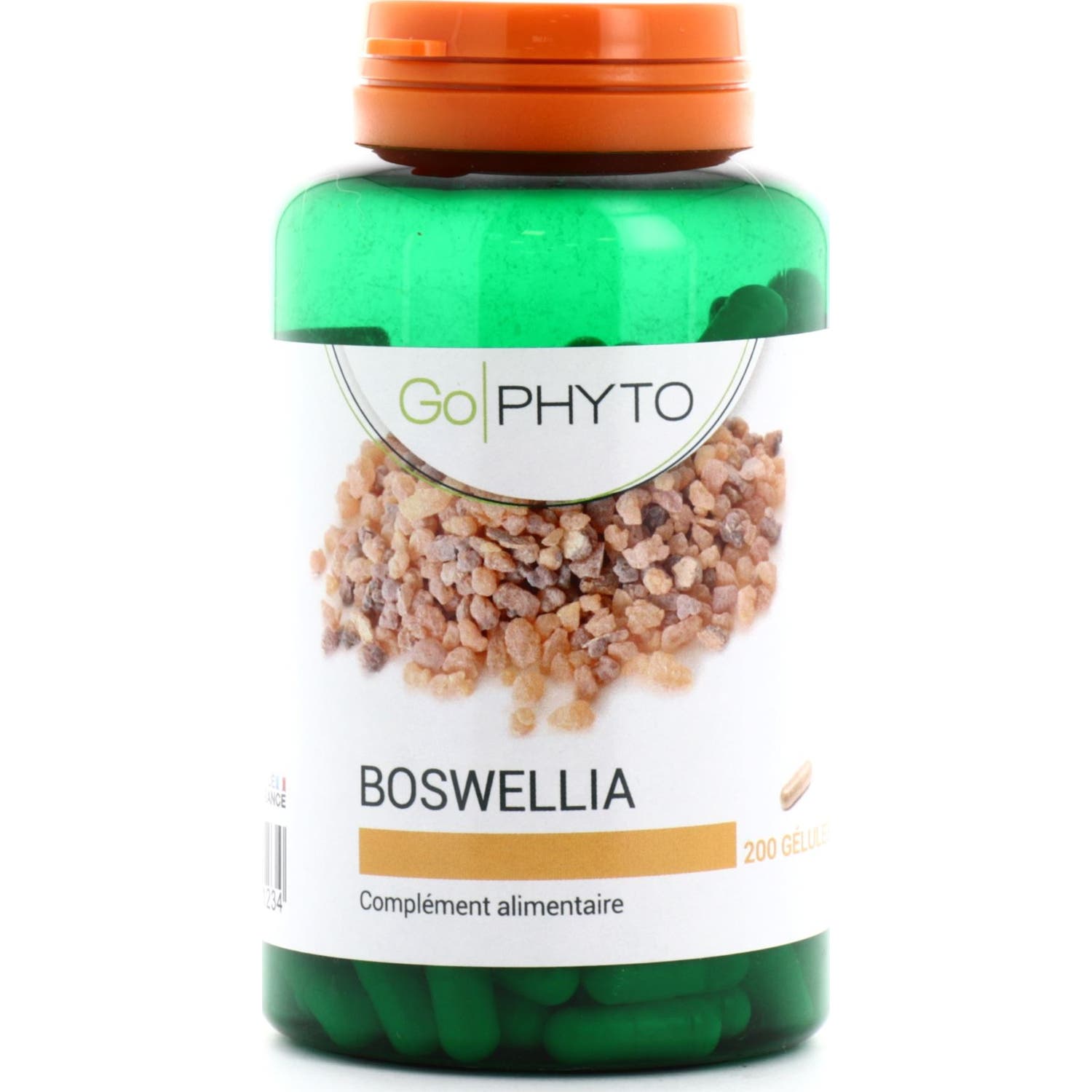 Go Phyto Boswellia 200 Gélules