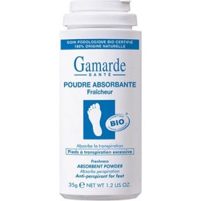 Gamarde Poudre Absorbante Fraîcheur 35G