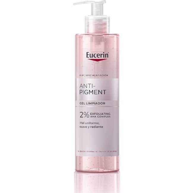 Eucerin Anti-Pigment Gel Nettoyant 400ml