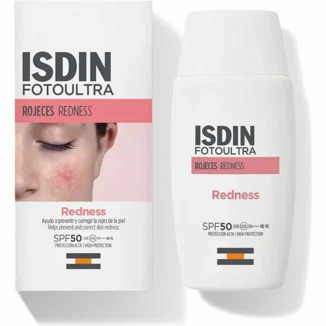 Isdin Foto Ultra Redness Rojeces SPF50 50ml