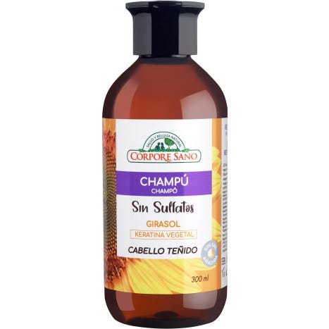 Corpore Sano Shampooing Sans Sulfate 300ml