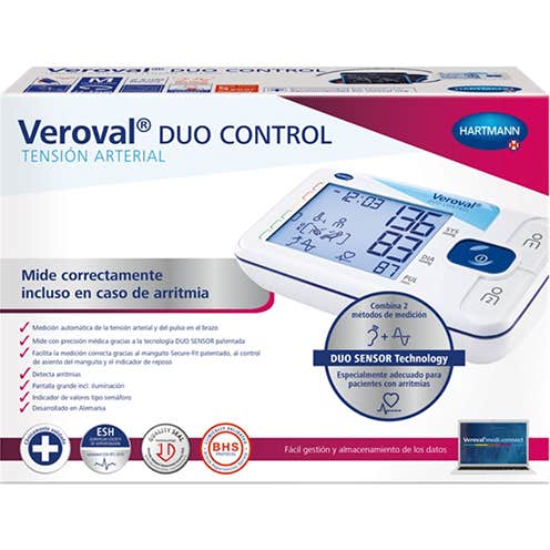 Veroval Tensiomètre à Bras Automatique 1 Unité