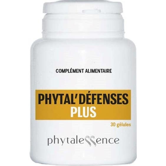 Phytalessence Bronchophytal 40comp