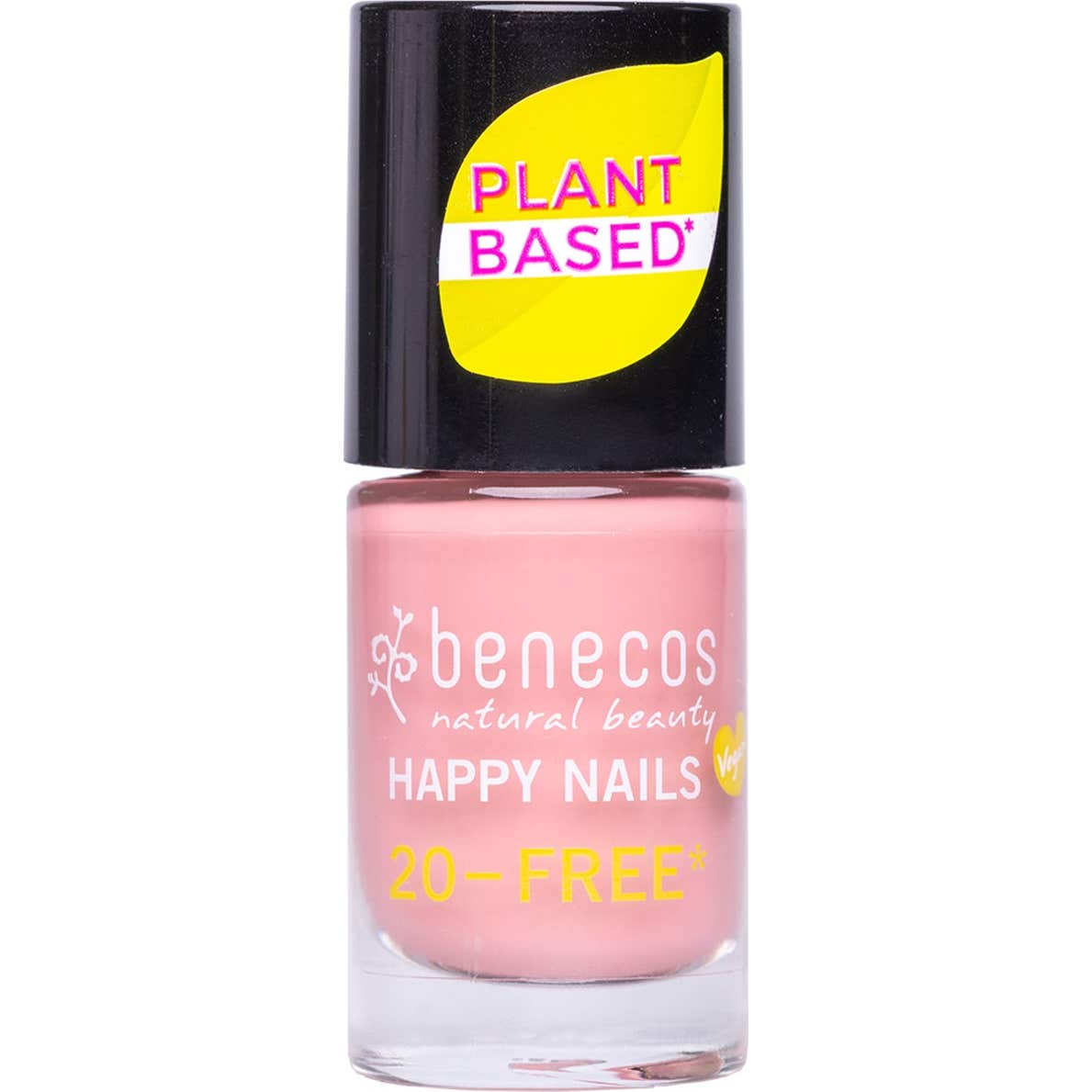 Benecos Esmalte De Uñas Bubble Gum 5Ml