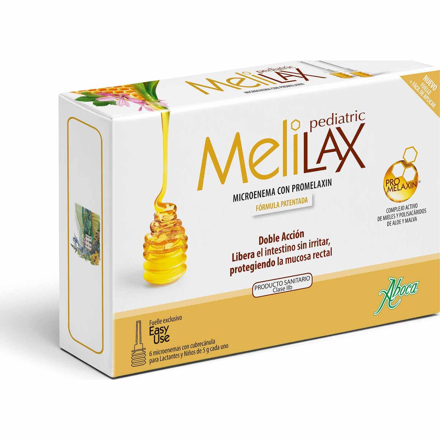 Aboca Melilax Enfant x6