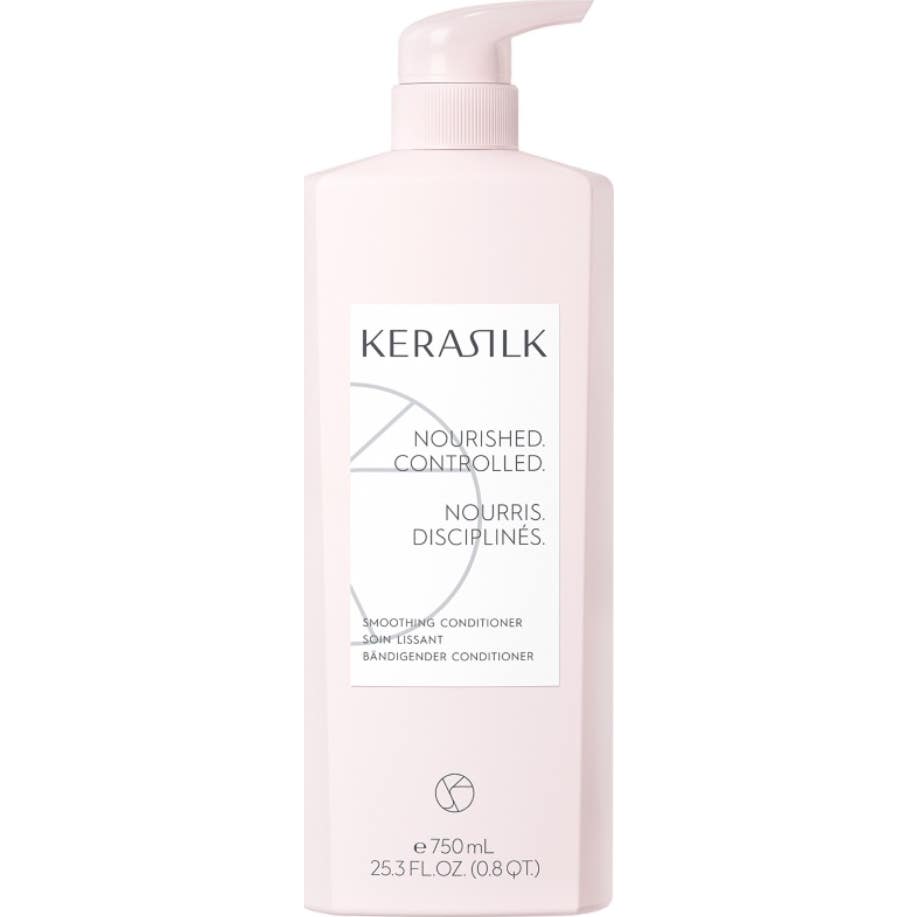 Kerasilk Essentials Conditionneur Lissant 750Ml - Image 2