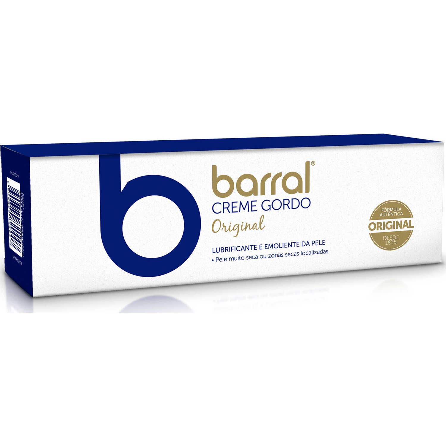 Barral Crema Grasa Original 100ml