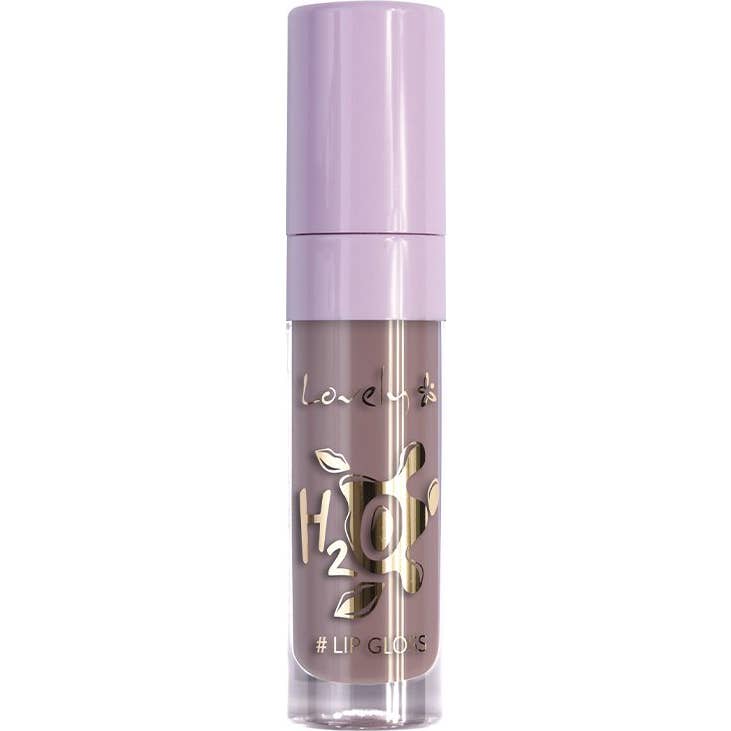 Lovely H2o Lip Gloss N3 6Ml