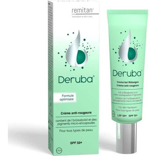 Deruba Crème Anti-Rougeurs 30ml