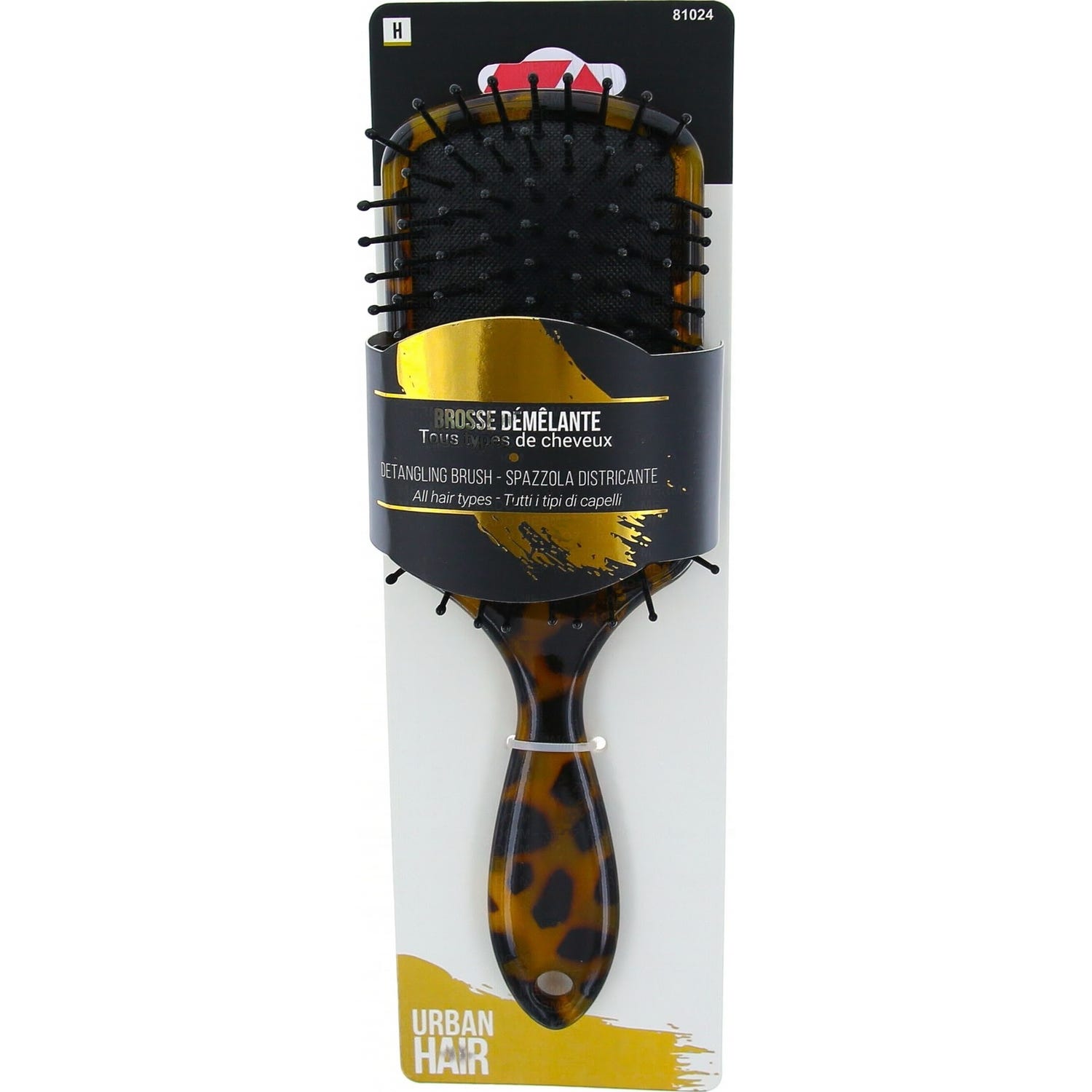 Jean Louis David Brosse Démêlante Ecaille 81024 1ut