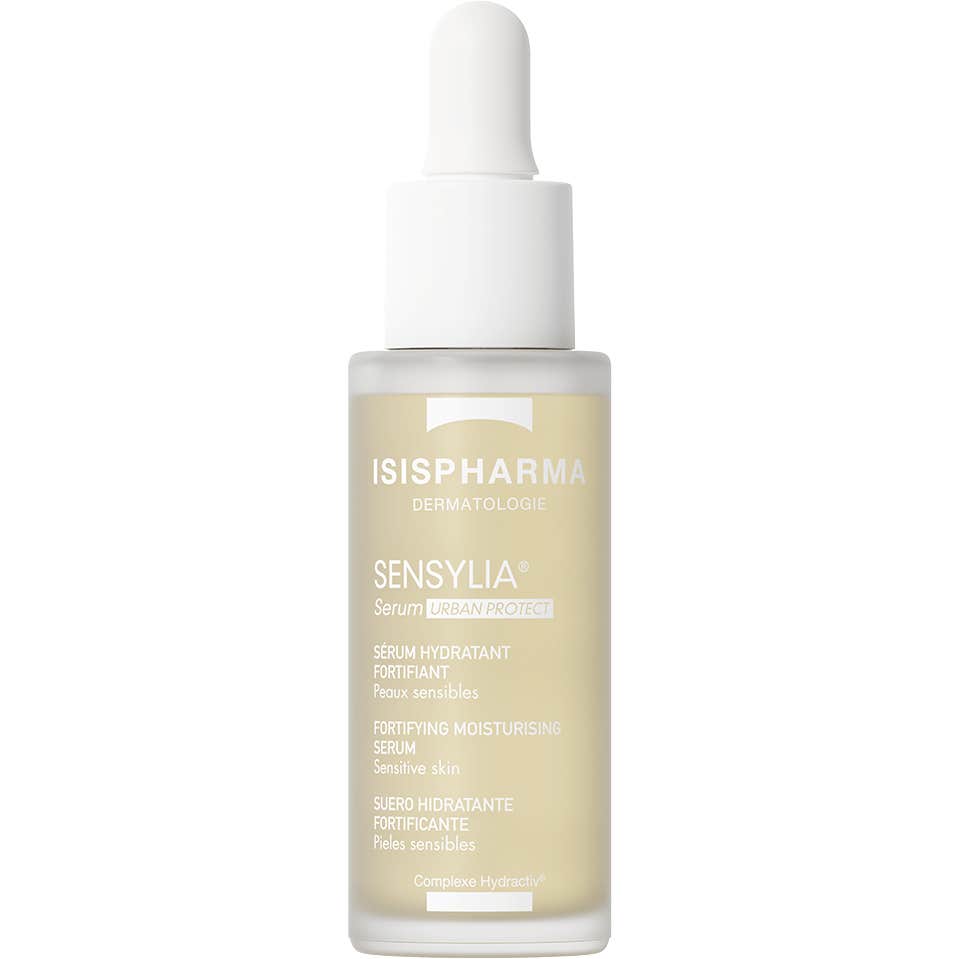 Isispharma Sensylia Serum Urban Protect Sérum Hydratant 30 Ml 30Ml
