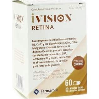 Ivision Retina 60caps