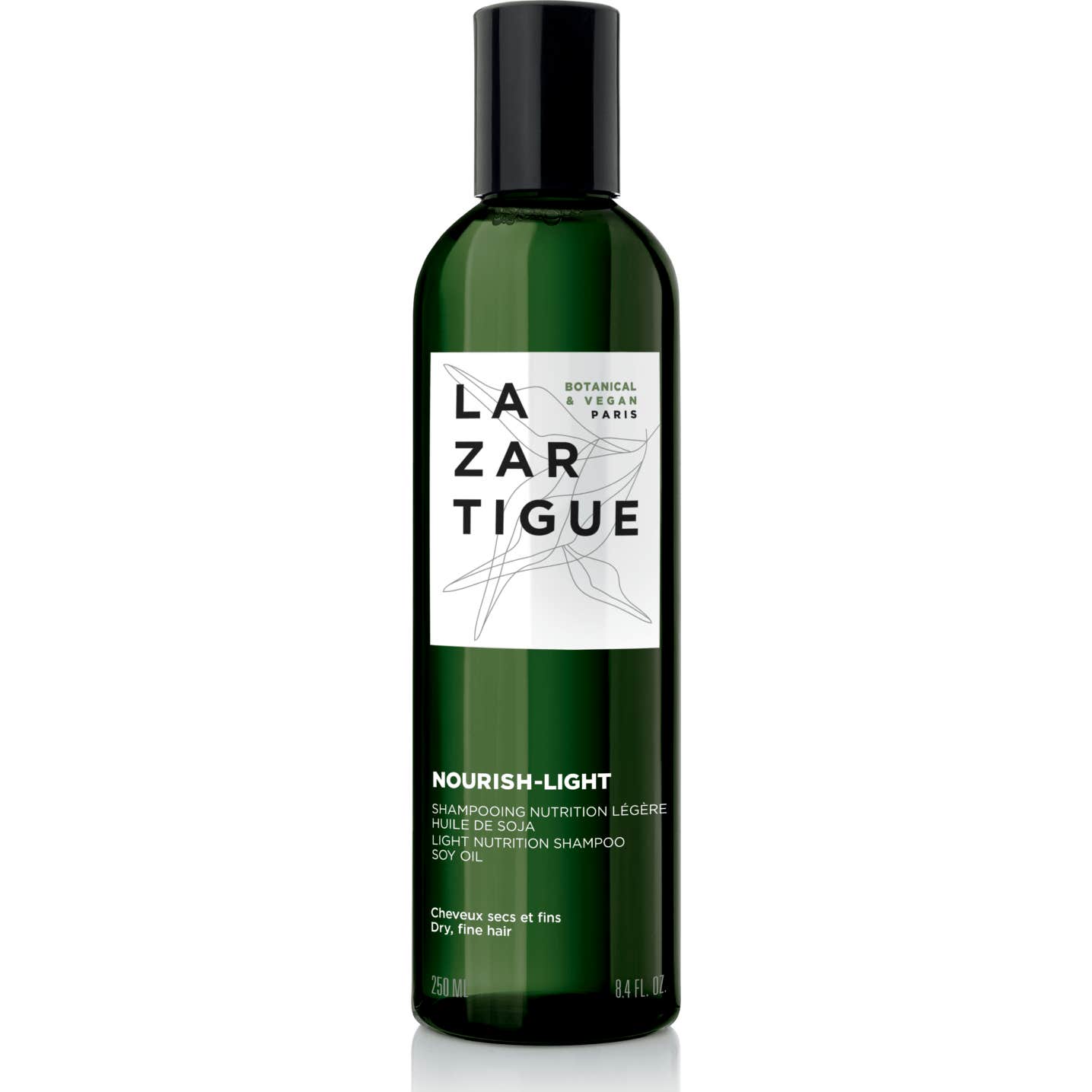 Lazartigue Nourish Light Shampoing 250Ml