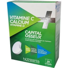 Nutrisante Capital Os Cpr Croq