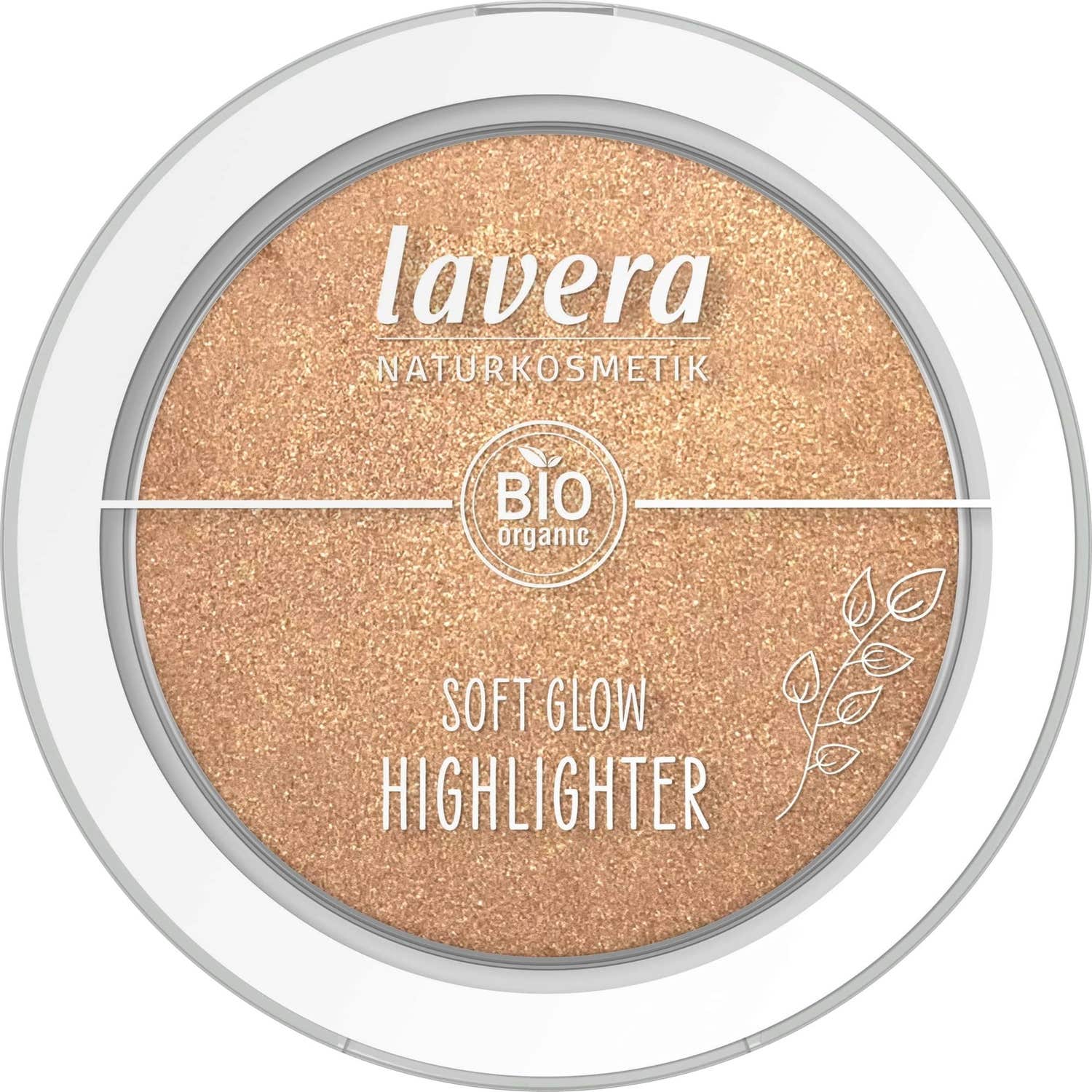Lavera Illuminateur Poudre Compacte Nro 01 Sunrise Glow 5.5g