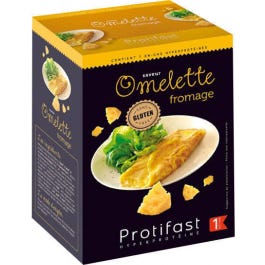 Protifast Omelette Fromage X7 Sch