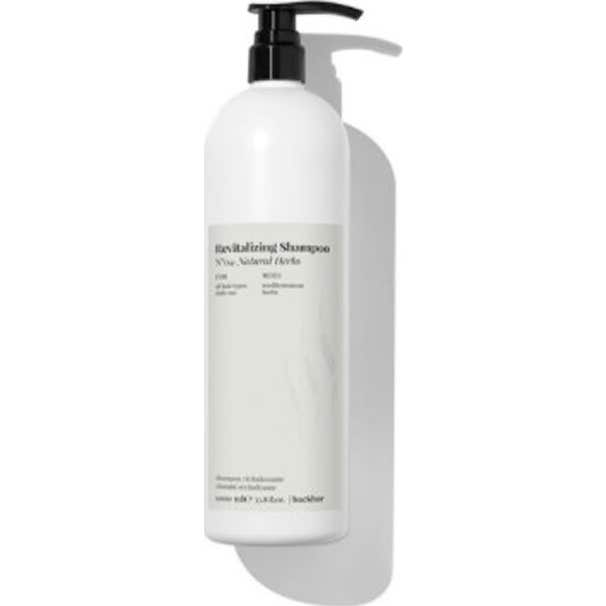 Farmavita Barre de dos Shampooing revitalisant Nº04- Herbes naturelles 1000ml