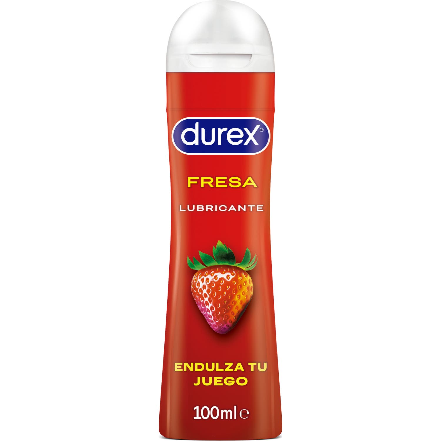 Durex Play Strawberry 100ml
