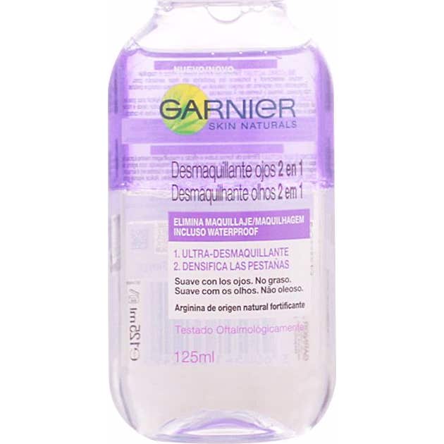 Garnier Skin Active Essencials Desmaquillante Ojos 125ml