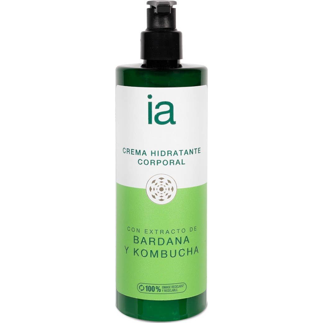 Interapothek Ia Organic Crème Corps 400ml