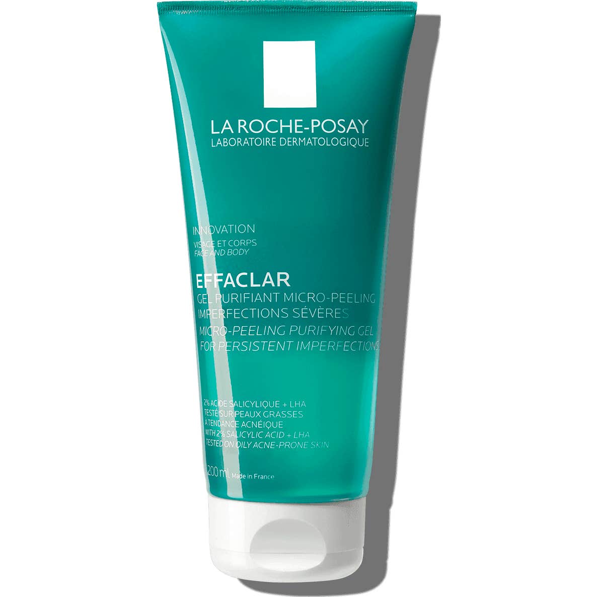 La Roche Posay Effaclar Micropeeling Gel 200ml