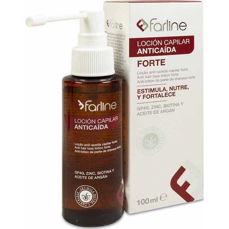 Farline Locion Anticaida Capilar 100 Ml