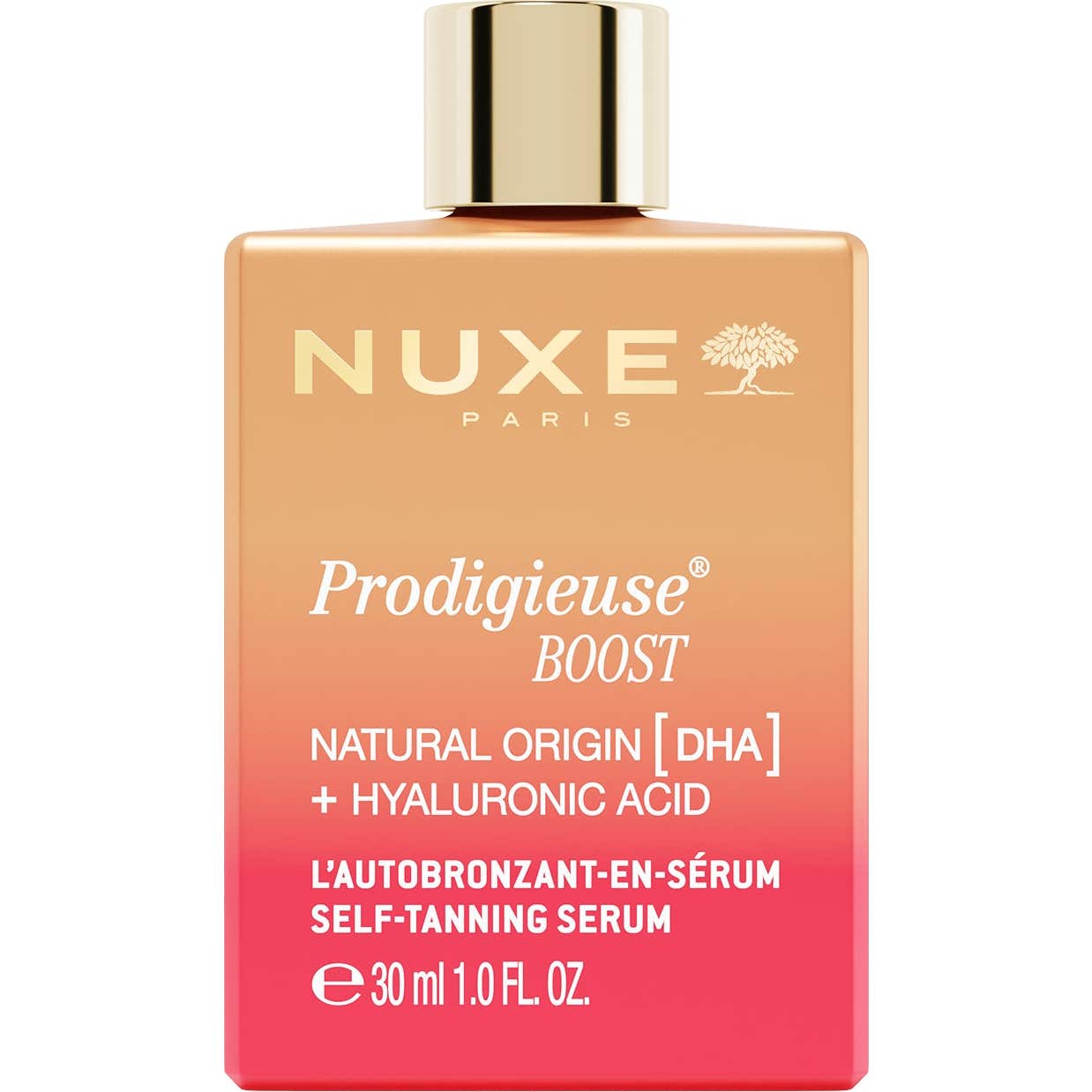 Nuxe Prodigieuse Boost Sérum Autobronzant 30ml