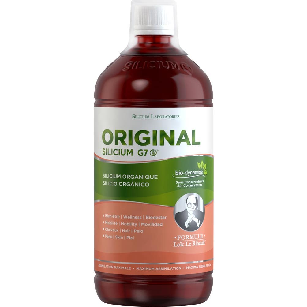 Silicium G7 Original Dynamisé 1L