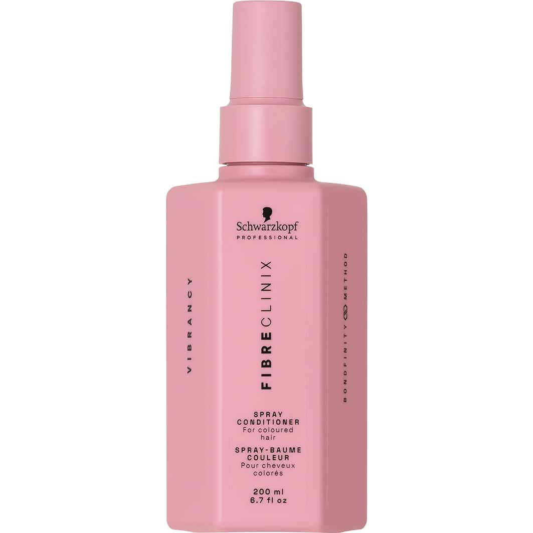 Schwarzkopf Fibre Clinix Spray Après-shampoing Couleur 200 ml