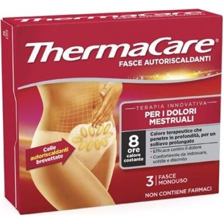 Thermacare Bande pour Douleurs Menstruelles 3uts