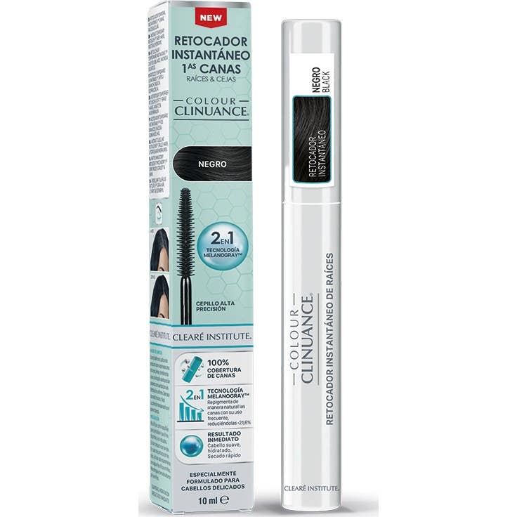 Clearé Institute Colour Clinuance Retoucheur Noir 10 ml
